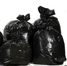 Garbage bags