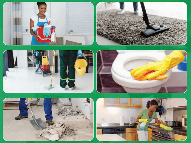 We offer scheduled House and Office Cleaning such as Daily, Weekly, Periodic and Seasonal Cleaning. We offer high quality service from our well trained professional staff.