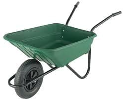 Wheelbarrow