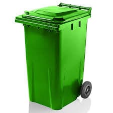 Wheeled bins